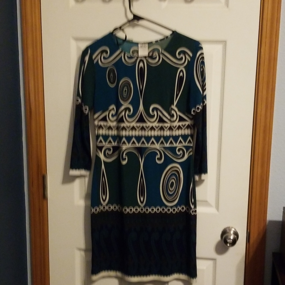 Sheath dress